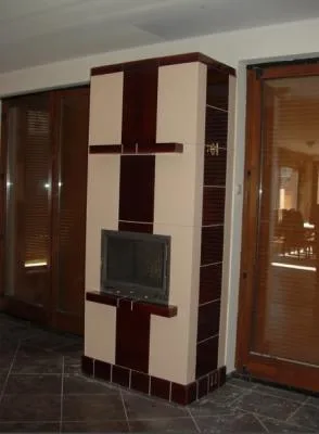 Fabricare cahle si placi de teracote turnate - Balan / Harghita