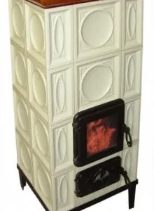 Fabricare cahle si placi de teracote turnate - Balan / Harghita