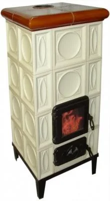 Fabricare cahle si placi de teracote turnate - Balan / Harghita