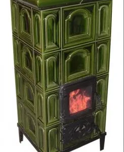 Fabricare cahle si placi de teracote turnate - Balan / Harghita