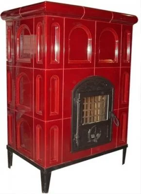 Fabricare cahle si placi de teracote turnate - Balan / Harghita