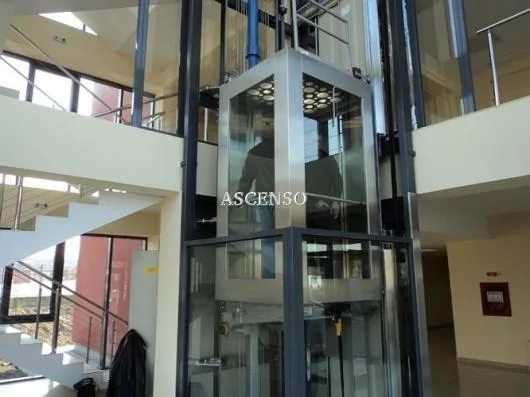 Ascensoare - lifturi - service