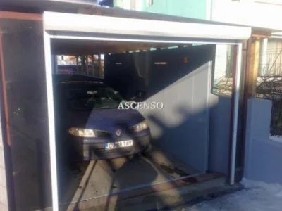 Ascensoare - lifturi - service