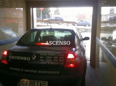 Ascensoare - lifturi - service