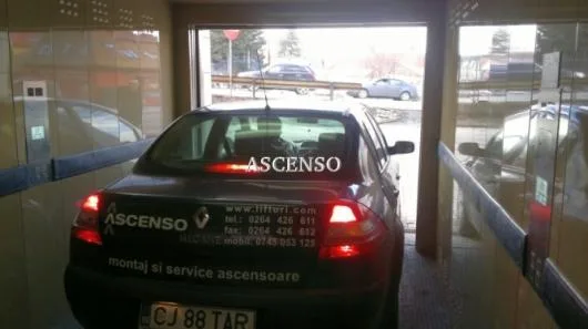 Ascensoare - lifturi - service