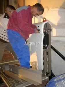 Ascensoare - lifturi - service