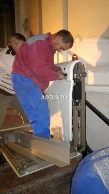 Ascensoare - lifturi - service