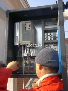 Ascensoare - lifturi - service