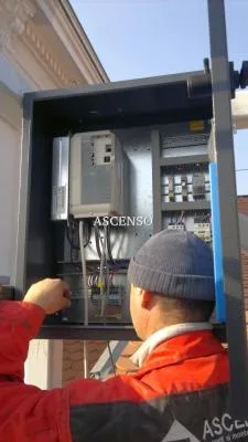 Ascensoare - lifturi - service