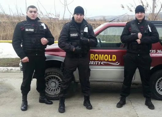 ROMOLD SECURITY