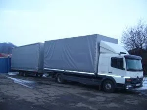 Transport rutier intern si international de marfa - Targu Neamt