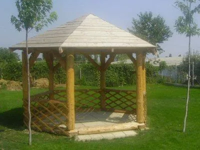 Tomesti / Iasi - Proiectare si constructii gradini