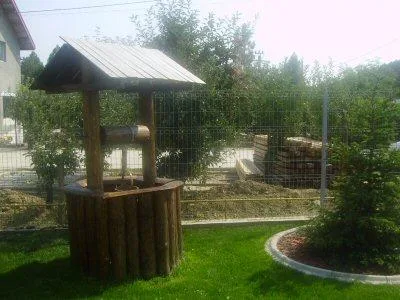 Tomesti / Iasi - Proiectare si constructii gradini