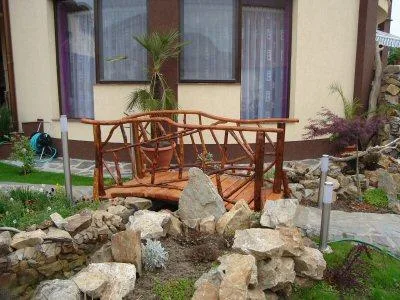 Tomesti / Iasi - Proiectare si constructii gradini