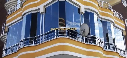 Pereti cortina Constanta