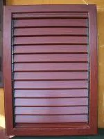Tamplarie din profile din PVC si aluminiu - Cristian / Brasov
