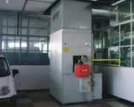 Constructii si montaj instalatii termice si sanitare - Ploiesti