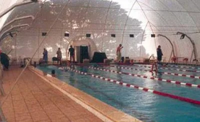 Iosifalau / Timis - Constructii piscine