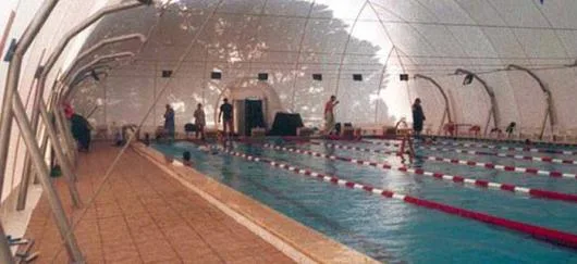 Iosifalau / Timis - Constructii piscine