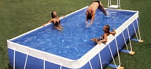 Iosifalau / Timis - Constructii piscine