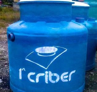 CRIBER NET