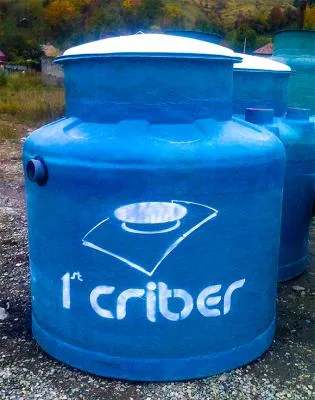 CRIBER NET