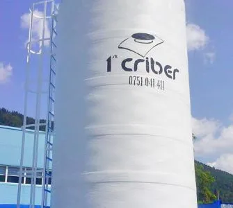 CRIBER NET