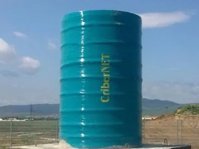 CRIBER NET