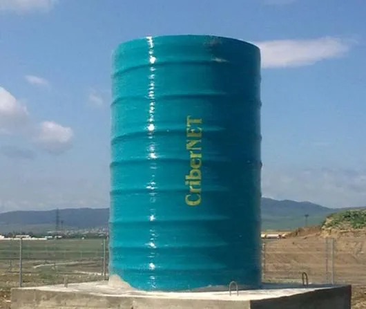 CRIBER NET