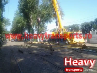Transporturi agabaritice - Suceava