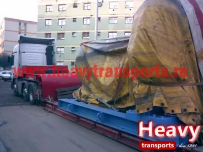 Transporturi agabaritice - Suceava