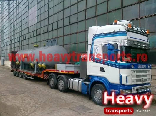 Transporturi agabaritice - Suceava