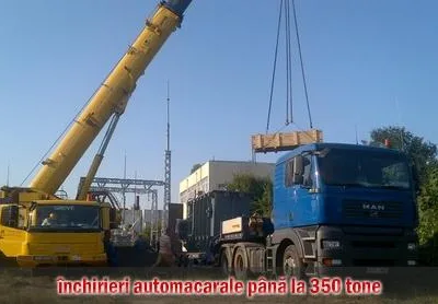 Transporturi agabaritice - Suceava