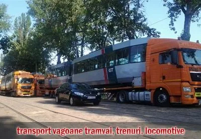 Transporturi agabaritice - Suceava