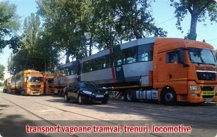 Transporturi agabaritice - Suceava