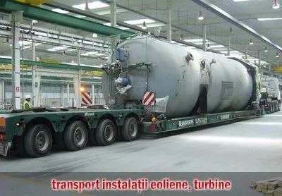 Transporturi agabaritice - Suceava