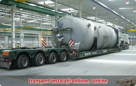 Transporturi agabaritice - Suceava