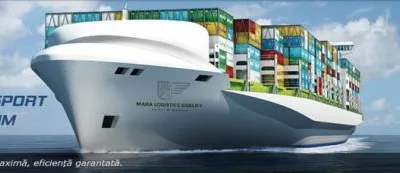 Transport aerian - naval si rutier de marfa - Bucuresti
