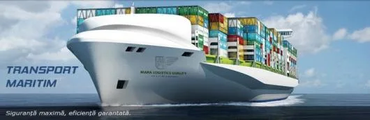 Transport aerian - naval si rutier de marfa - Bucuresti