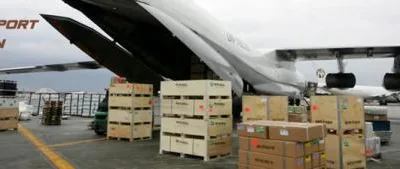 Transport aerian - naval si rutier de marfa - Bucuresti