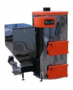 Importator centrale ecologice pe peleti si agropeleti - Botosani