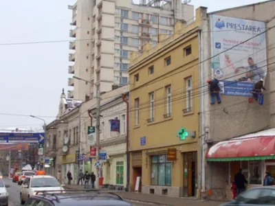 Alpinism utilitar - Iasi