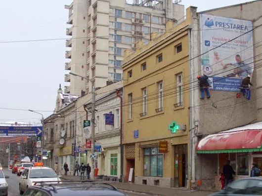 Alpinism utilitar - Iasi