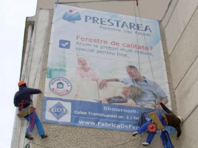 Alpinism utilitar - Iasi