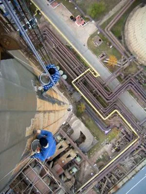 Alpinism utilitar - Iasi