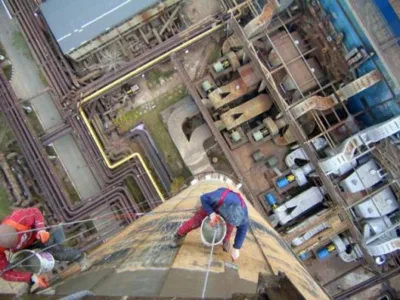 Alpinism utilitar - Iasi