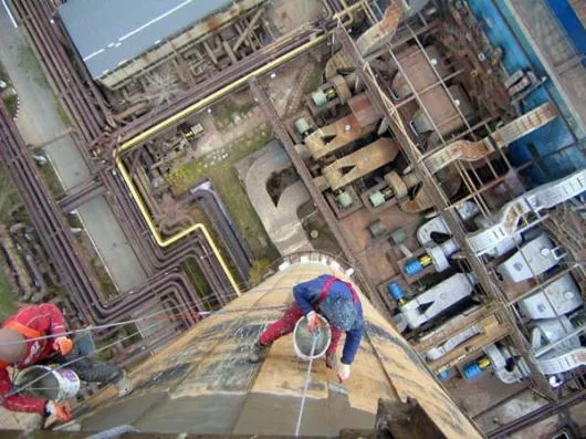 Alpinism utilitar - Iasi