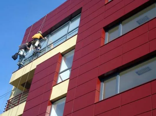 Alpinism utilitar - Iasi