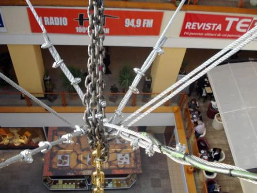 Alpinism utilitar - Iasi