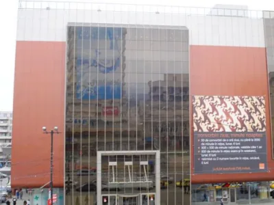 Alpinism utilitar - Iasi